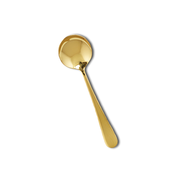 Double Sided Gold Measuring Spoon (***SHIPS SEPARATELY***) · Goodboy Gravies